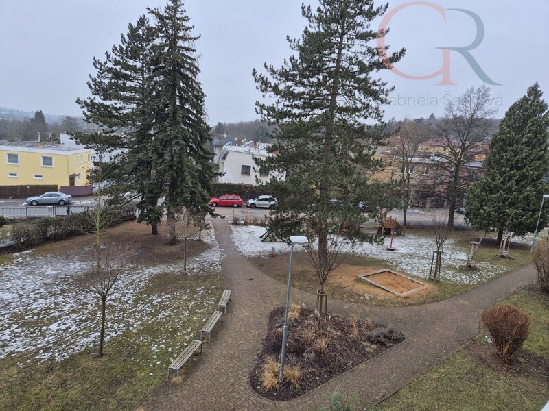 Pronájem bytu 2+1, ul. Zelenohorská, Plzeň