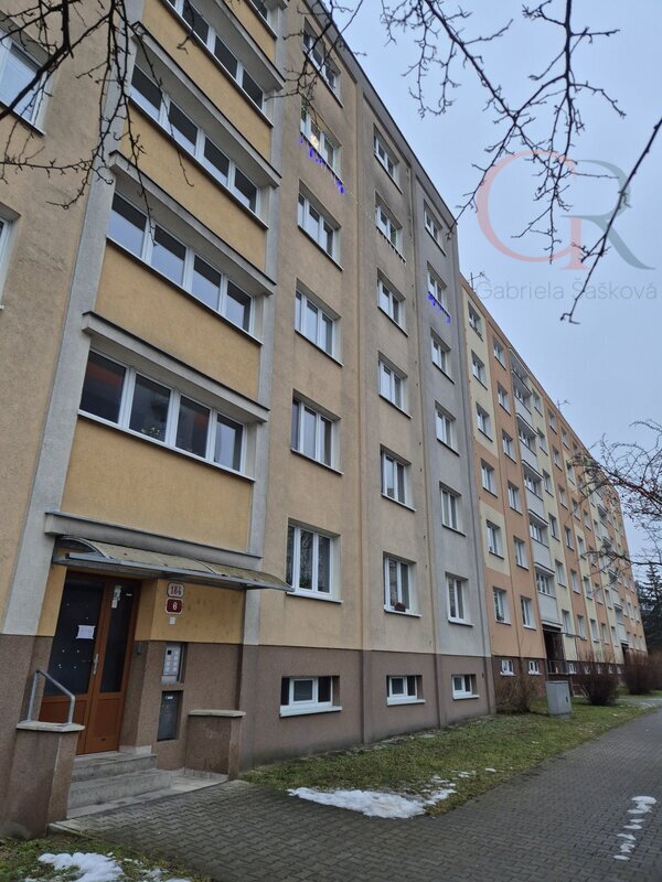 Pronájem bytu 2+1, ul. Zelenohorská, Plzeň