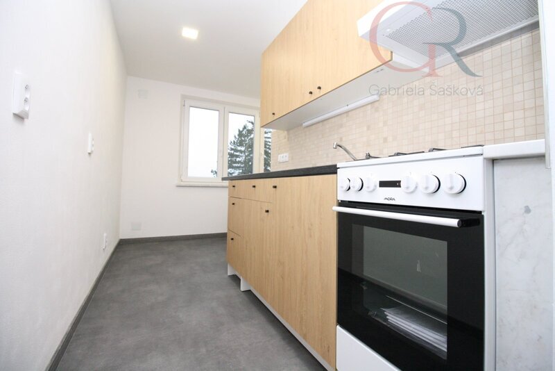 Pronájem bytu 2+1, ul. Zelenohorská, Plzeň