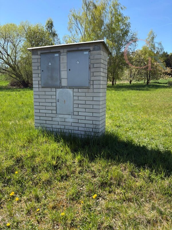 Prodej stavebního pozemku 1202 m2, Nepomuk - Dvorec