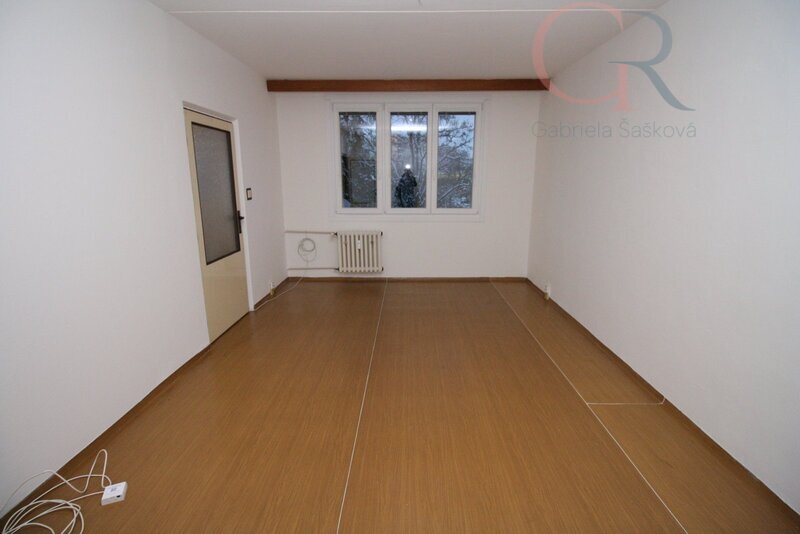 Pronájem bytu 2+1, 66 m2 ul. Elišky Krásnohorské, Plzeň