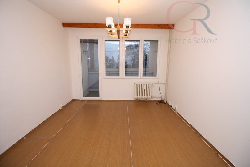 Pronájem bytu 2+1, 66 m2 ul. Elišky Krásnohorské, Plzeň