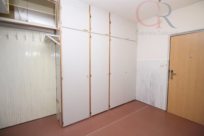 Pronájem bytu 2+1, 66 m2 ul. Elišky Krásnohorské, Plzeň