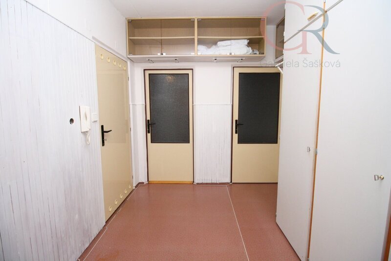 Pronájem bytu 2+1, 66 m2 ul. Elišky Krásnohorské, Plzeň