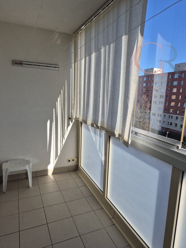 Pronájem bytu 3+1, 72 m2, ulice Vajdova, Praha