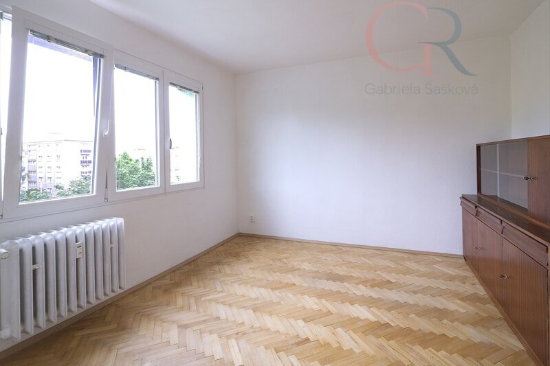 Pronájem bytu 2+1, 54 m2, Rokycanská, Plzeň - Doubravka
