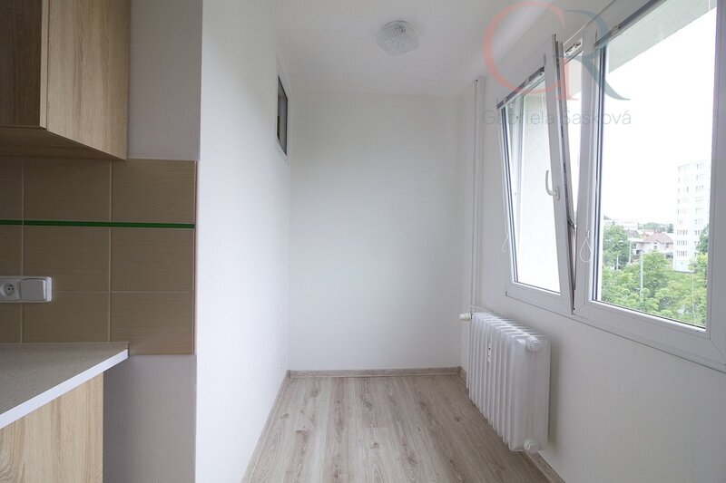 Pronájem bytu 2+1, 54 m2, Rokycanská, Plzeň - Doubravka