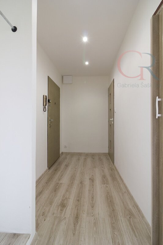 Pronájem bytu 2+1, 54 m2, Rokycanská, Plzeň - Doubravka