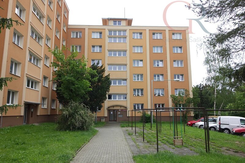 Pronájem bytu 2+1, 54 m2, Rokycanská, Plzeň - Doubravka