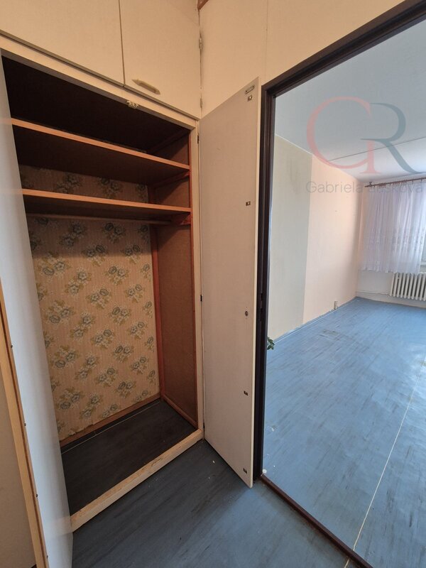 Prodej bytu 1+kk, 35 m2, ulice Lábkova, Plzeň - Skvrňany