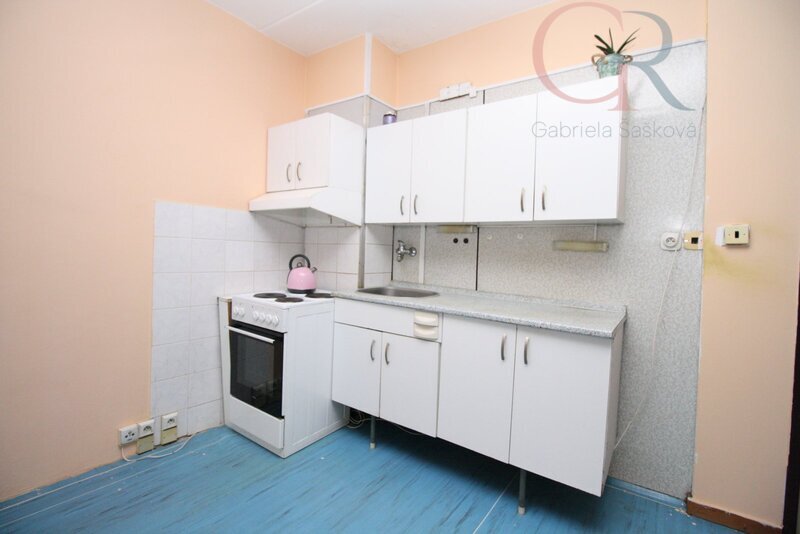 Prodej bytu 1+kk, 35 m2, ulice Lábkova, Plzeň - Skvrňany