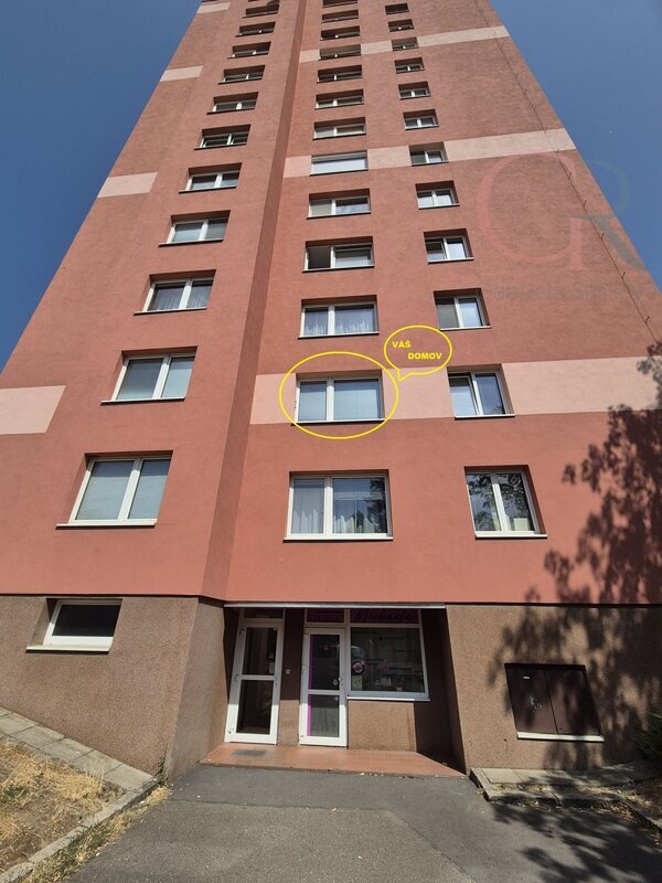 Prodej bytu 1+kk, 35 m2, ulice Lábkova, Plzeň - Skvrňany