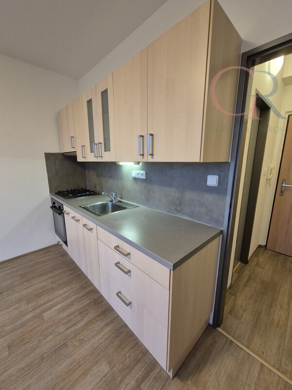 REZERVACE Pronájem bytu 1+1, ul. Komenského, Plzeň