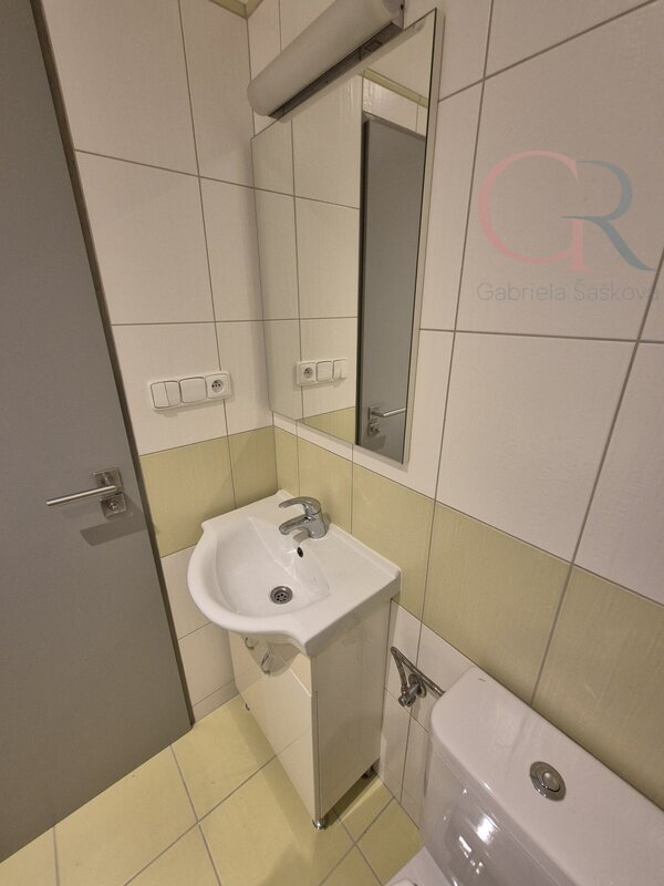 REZERVACE Pronájem bytu 1+1, ul. Komenského, Plzeň