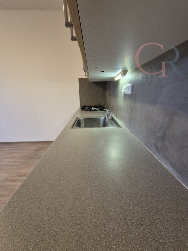 REZERVACE Pronájem bytu 1+1, ul. Komenského, Plzeň