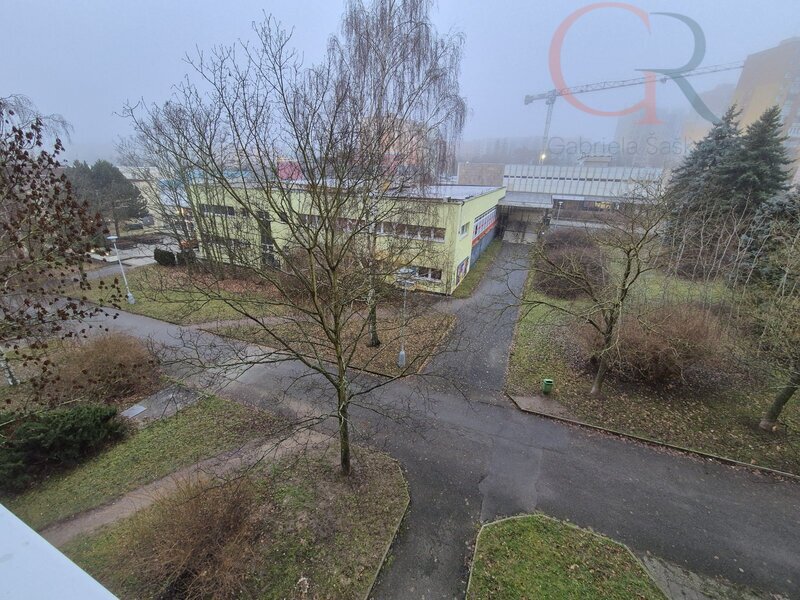 REZERVACE Pronájem bytu 1+1, ul. Komenského, Plzeň