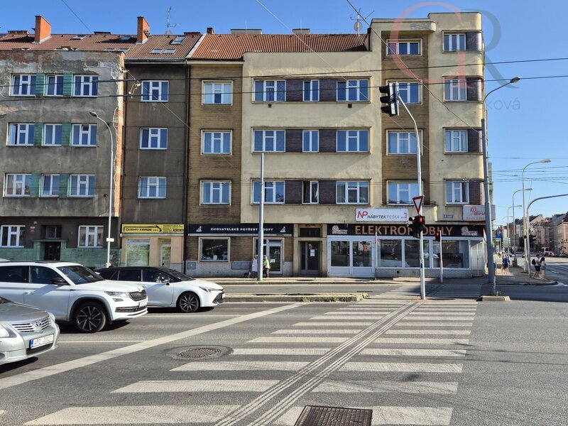 REZERVACE Pronájem bytu 5+1, ulice U Trati, Plzeň