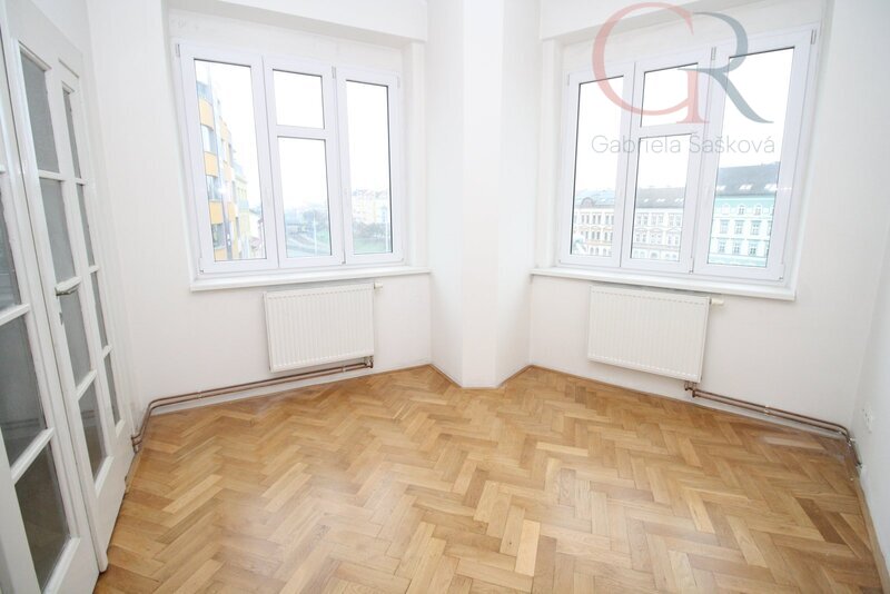 REZERVACE Pronájem bytu 5+1, ulice U Trati, Plzeň