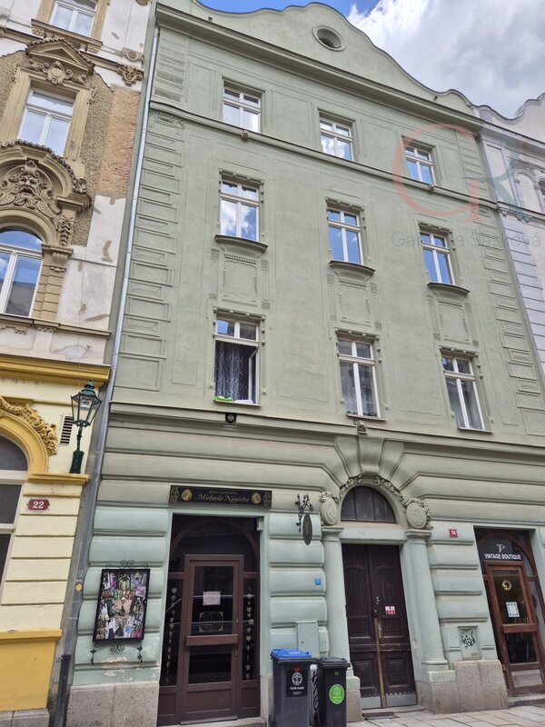 Pronájem bytu 2+kk, 50 m2, v ul. Veleslavínova, Plzeň