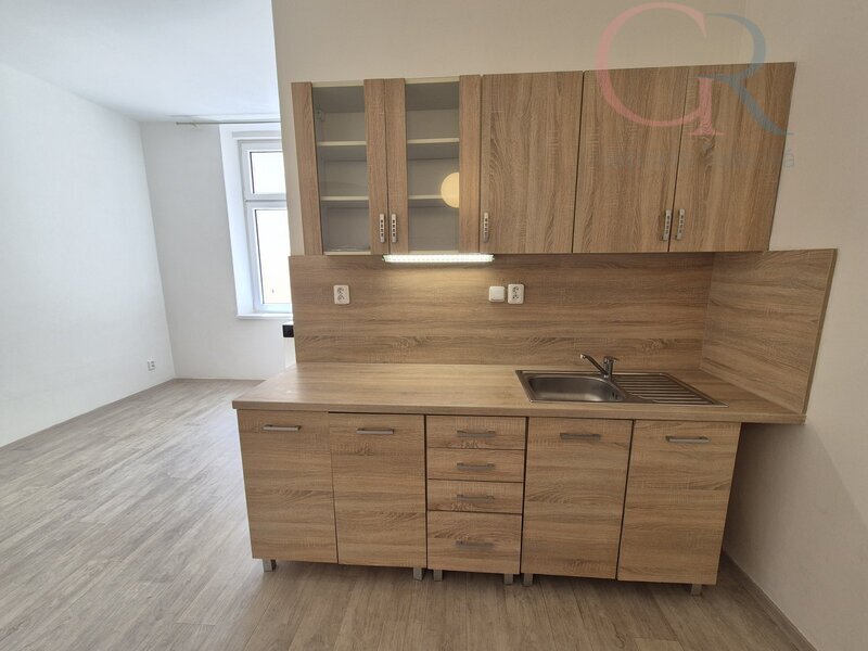 Pronájem bytu 2+kk, 50 m2, v ul. Veleslavínova, Plzeň
