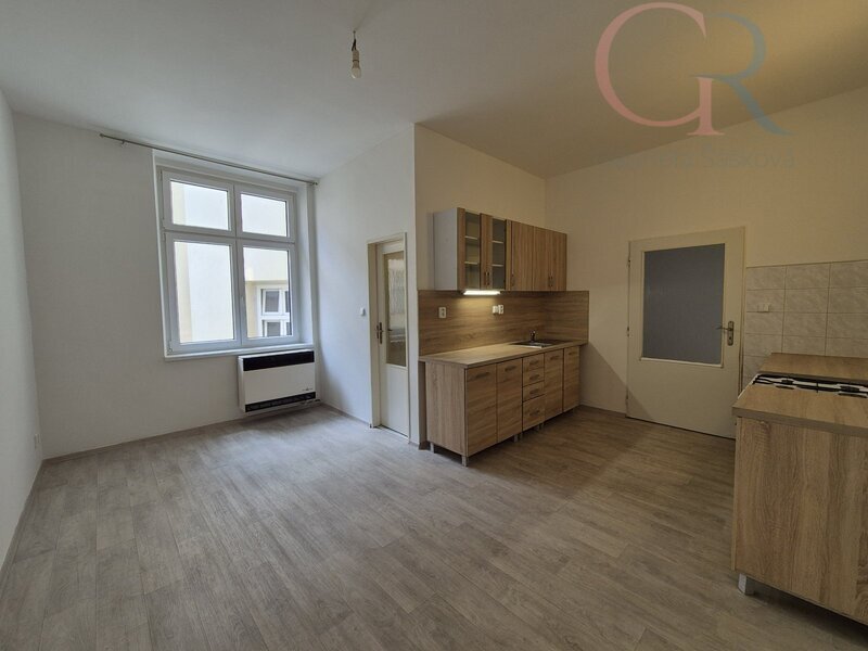 Pronájem bytu 2+kk, 50 m2, v ul. Veleslavínova, Plzeň