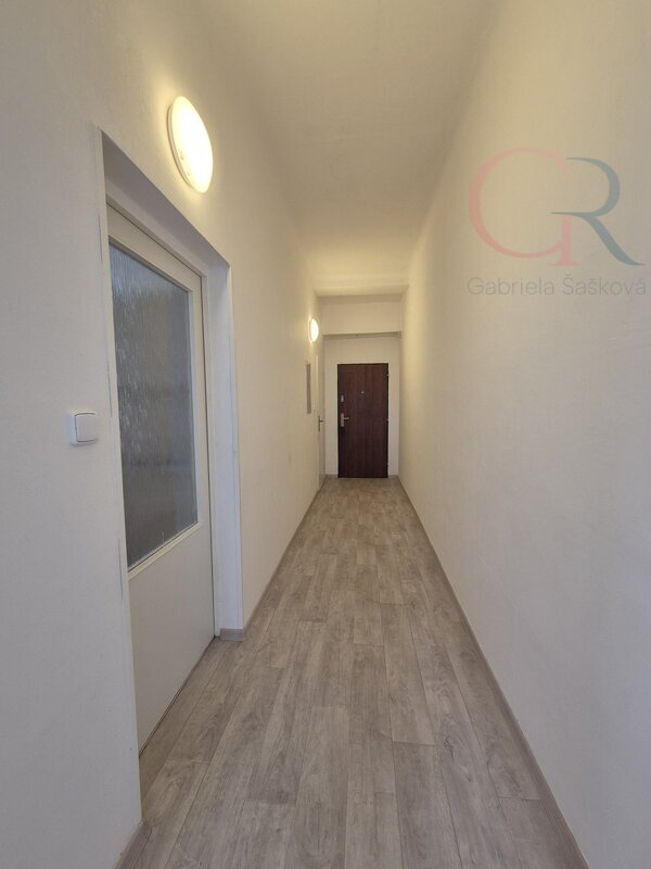 Pronájem bytu 2+kk, 50 m2, v ul. Veleslavínova, Plzeň
