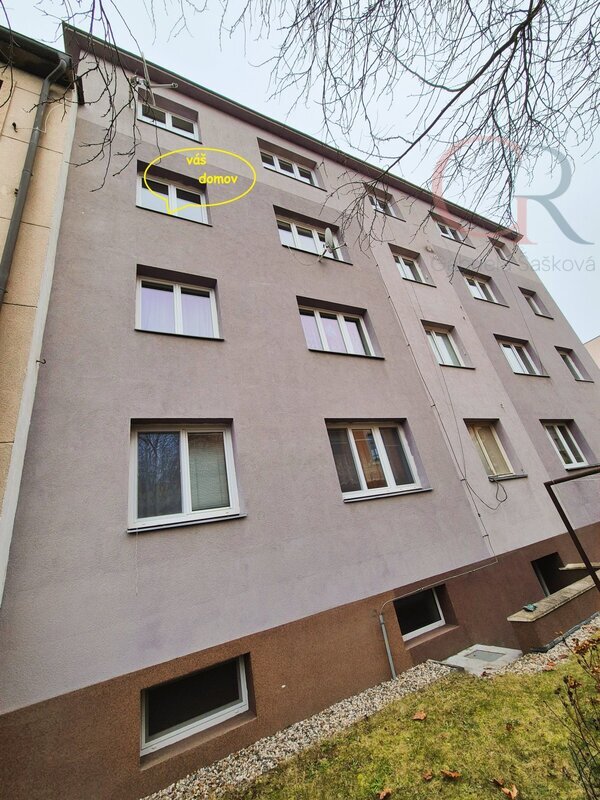 Prodej bytu 2+1, 53 m2, ulice Rychtaříkova, Plzeň