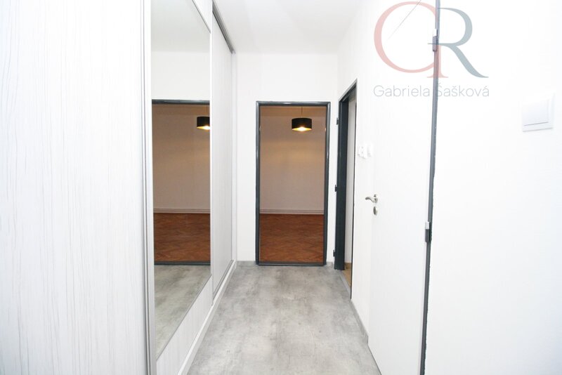 Prodej bytu 2+1, 53 m2, ulice Rychtaříkova, Plzeň