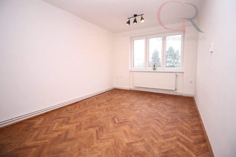 Prodej bytu 2+1, 53 m2, ulice Rychtaříkova, Plzeň