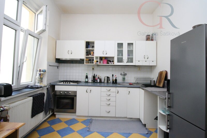 Pronájem bytu 4+1, 102 m2, ulice Veleslavínova, Plzeň