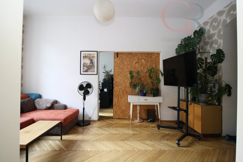 Pronájem bytu 4+1, 102 m2, ulice Veleslavínova, Plzeň