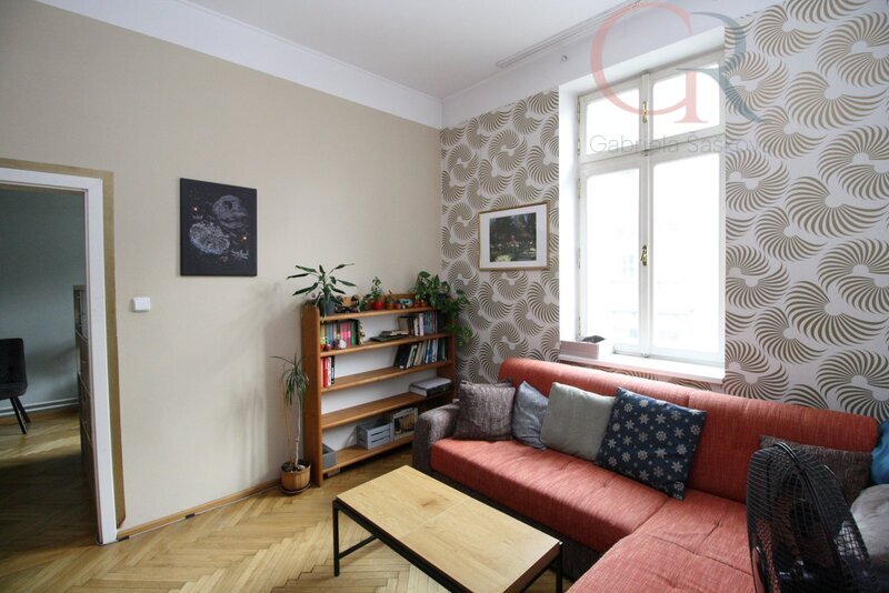 Pronájem bytu 4+1, 102 m2, ulice Veleslavínova, Plzeň