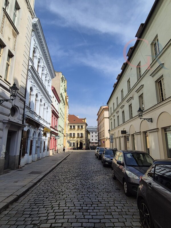 Pronájem bytu 4+1, 102 m2, ulice Veleslavínova, Plzeň