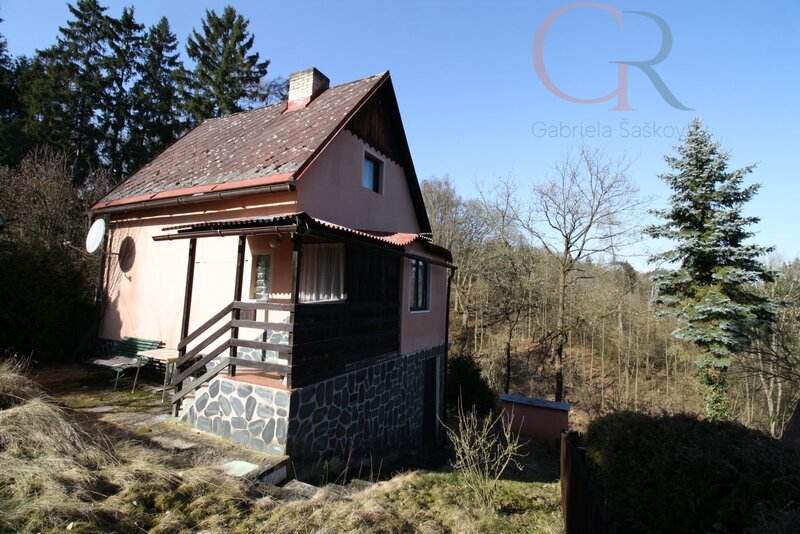 Prodej chaty v obci Planá