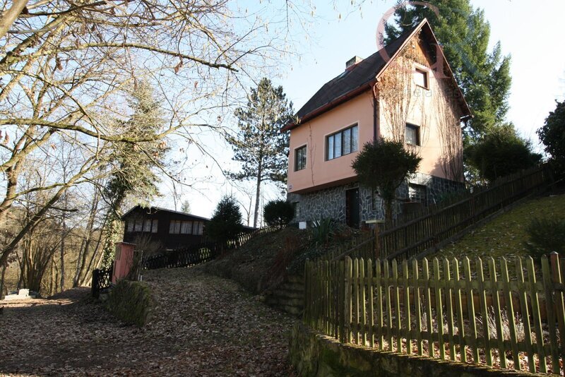 Prodej chaty v obci Planá