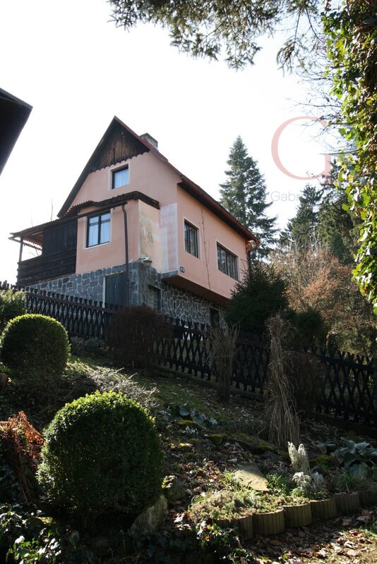 Prodej chaty v obci Planá