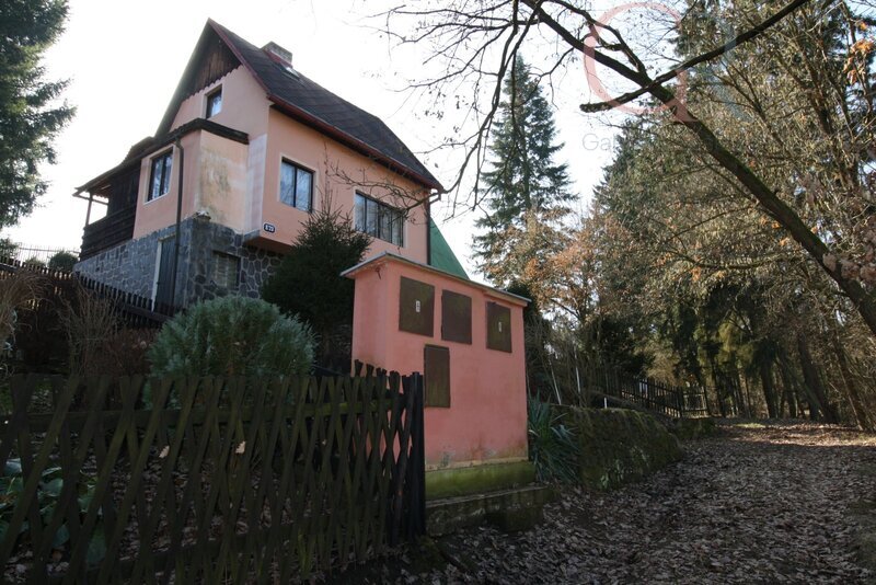 Prodej chaty v obci Planá