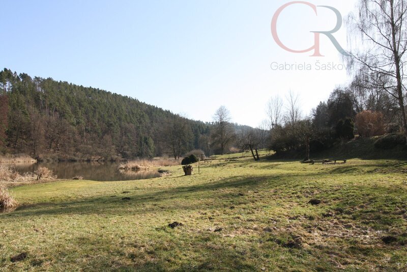 Prodej chaty v obci Planá