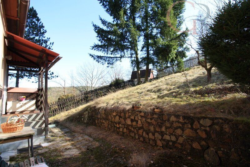 Prodej chaty v obci Planá