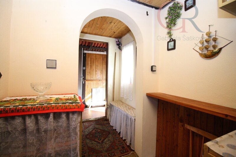 Prodej chaty v obci Planá