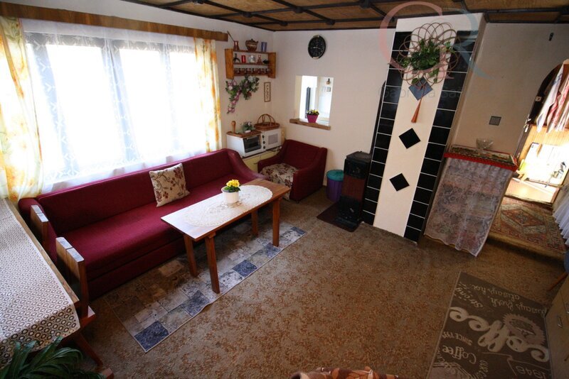 Prodej chaty v obci Planá