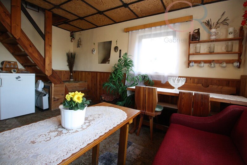 Prodej chaty v obci Planá