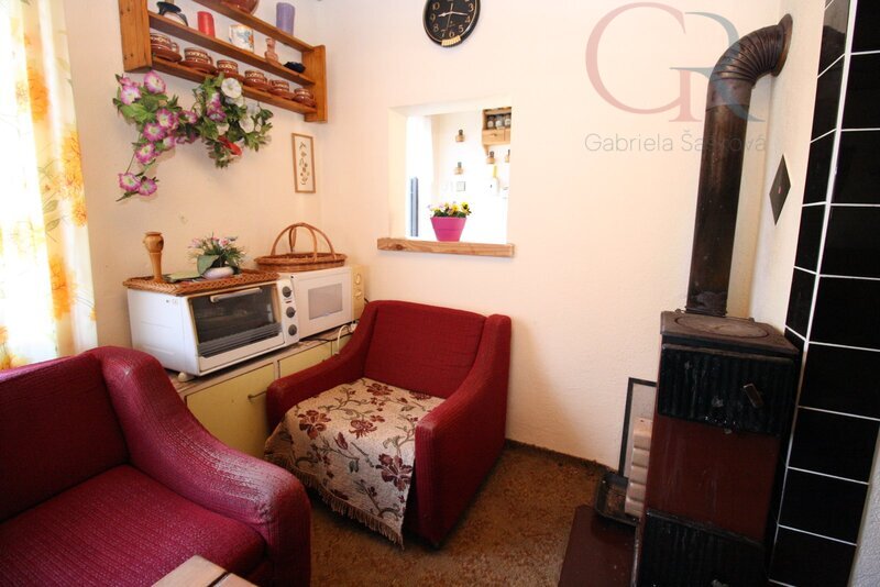 Prodej chaty v obci Planá