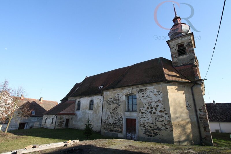 Prodej chaty v obci Planá