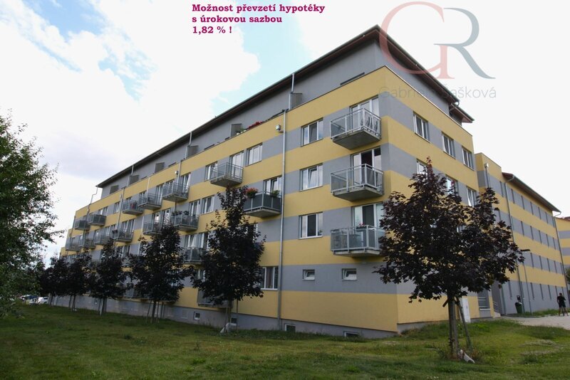 Prodej bytu 3+kk s balkónem, 76 m2, ulice Jaroslava Holečka, Kladno - Kročehlavy